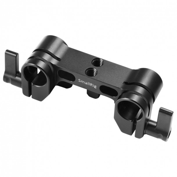 SmallRig 1943 - Dual 15mm Rod Clamp