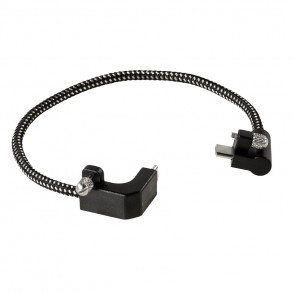 Tilta CB-USBC-20 - 90 grader USB-C kabel (20cm) for Pocket 4K/6K cage