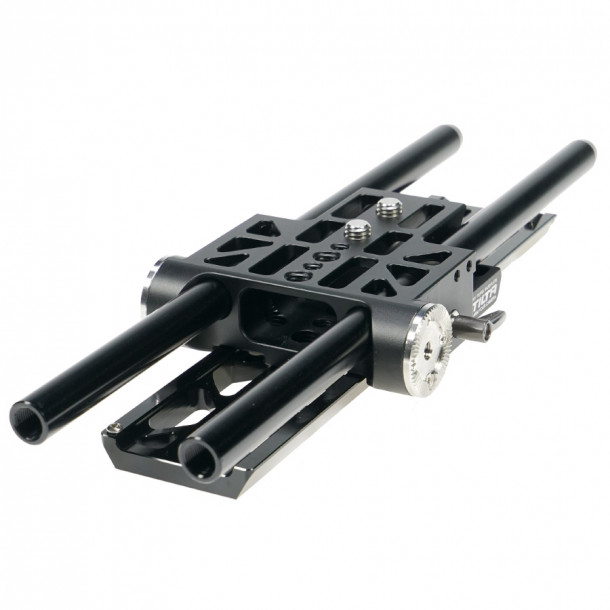 Tilta BS-T09 - 15mm Baseplate, Dovetail and rods