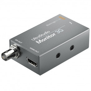 Blackmagic - UltraStudio Monitor 3G