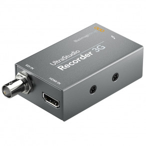 Blackmagic - UltraStudio Recorder 3G