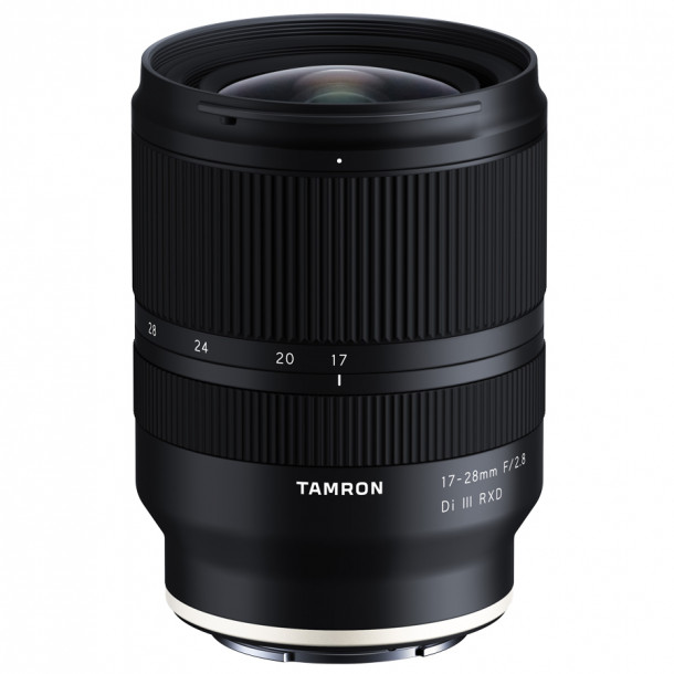 Tamron 17-28mm F2.8 DI III RXD (e-mount)