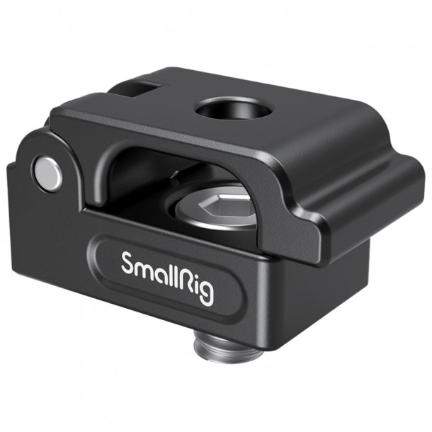 SmallRig 2418 - Universal Spring Cable Clamp (2 stk.)