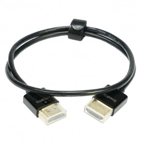 SmallRig 2957 - HDMI A - A Ultra Slim 4K cable (55cm)