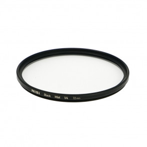 NiSi Black Mist 1/4 (72mm)