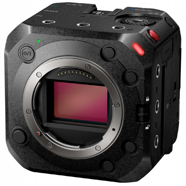 Panasonic DC-BS1H - FF Box-Style 6K Cinema camera