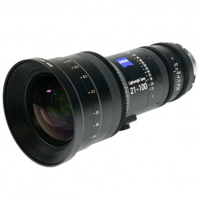 Carl Zeiss LWZ.3 21-100mm T2.9-3.9 M - PL - Brugt, SN: 60020246
