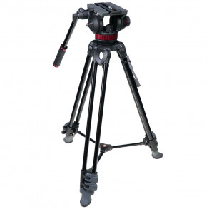 Manfrotto MVK502AM - Stativ Kit Pro Video