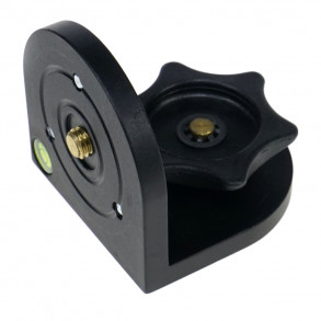 Manfrotto 553 - Angle bracket for flatbed heads