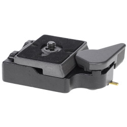 Manfrotto 323 - Quick-release plate