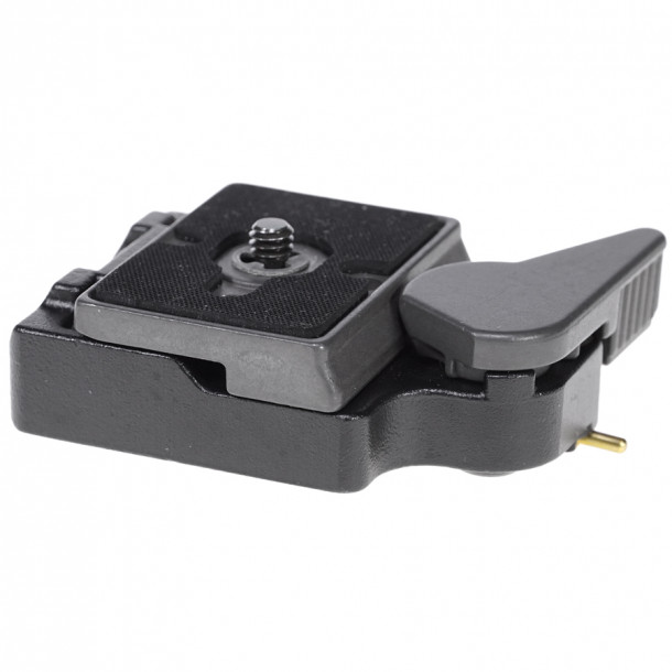 Manfrotto 323 - Quick-release plate