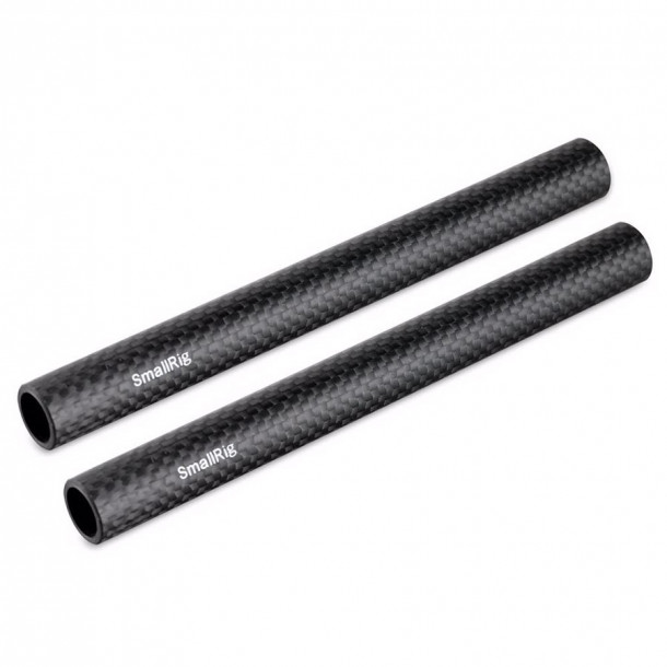 SmallRig 1872 -15mm Carbon Fiber Rod (15cm)