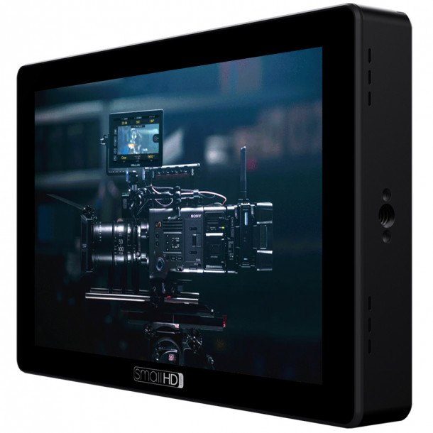 SmallHD - Cine 7 - 7" 1800 Nits, DCI-P3 w/Venice ctrl.