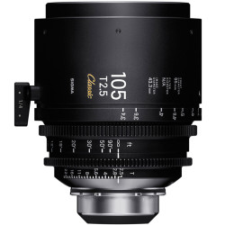 Sigma Cine Classic ten - Full set non-coated FF primes - PL (i/Technology)