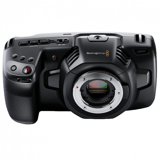 Blackmagic - Pocket Cinema Camera 4K