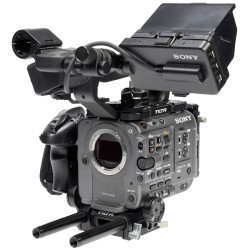 Sony ILME-FX6 - Full-Frame Camcorder incl. Cage &amp; V-Lock
