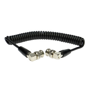 Wooden Camera -  Coiled BNC to BNC (10