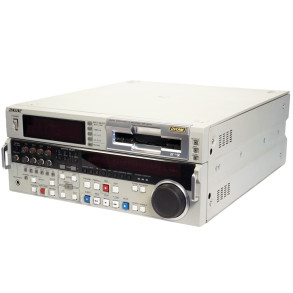 Sony DSR-2000P - DVCAM/DV Recorder Deck m/SDI - brugt - SN: 400088