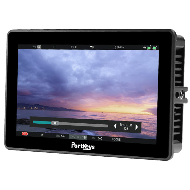 Portkeys BM5 IV - 5,5" High-bright monitor w/HDMI and SDI