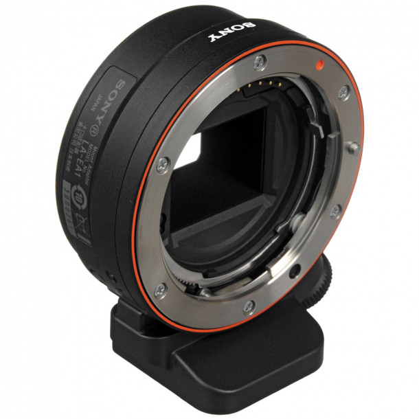 Sony LA-EA1  A- til e-mount adapter (APSC/S35)