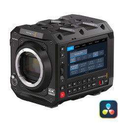 Blackmagic - PYXIS 6K Cinema Camera (L-mount)
