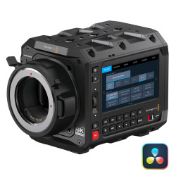 Blackmagic - PYXIS 6K Cinema Camera (EF-mount)