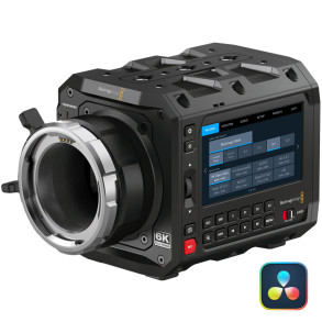 Blackmagic - PYXIS 6K Cinema Camera (PL-mount)