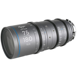 Laowa Ranger Lite 75-180mm T2.9 FF Cine Zoom (PL+EF)