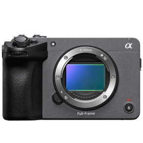 Sony ILME-FX5BB - Open-Gate 5K camcorder - Body only