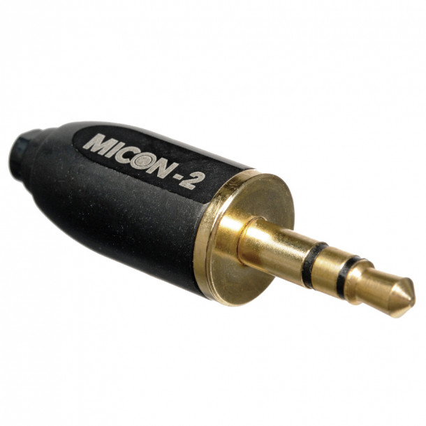 Rde MICON-2 - Std. 3,5mm jack adapter (minimum 1V requred)