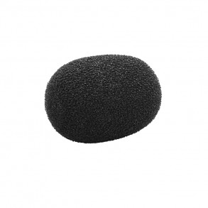 DPA DUA0560 - Foam Windscreen, Black (5 stk. pk.)