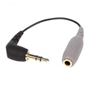 Rde SC3 - 3.5mm TRRS to TRS adaptor for smartLav