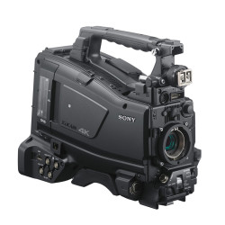 Sony PXW-Z450 - 4K 2/3" ENG kamera