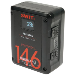 Swit PB-S146S - Multi socket V-Lock batteri