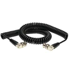 Wooden Camera - Coiled BNC to BNC (20