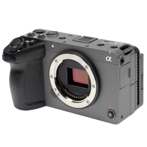 Sony ILME-FX30B - APS-C/S35 Camcorder body only