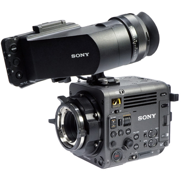 Sony Burano - FF 8,6K CineAlta Camcorder
