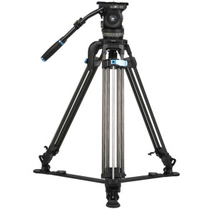 Sirui SQ100 / VHS18  - Rapid Twin-Leg Tripod Kit (100mm)