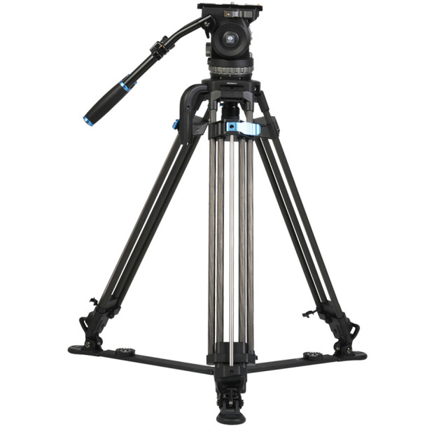 Sirui SQ100 / VHS18  - Rapid Twin-Leg Tripod Kit (100mm)