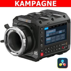 Blackmagic - PYXIS 6K Cinema Camera (PL-mount)