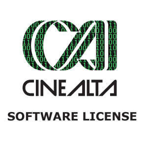 Sony CBKZ-3610A - Anamorph licens for Venice