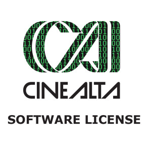 Sony CBKZ-3620A - Anamorph licens for Venice 2