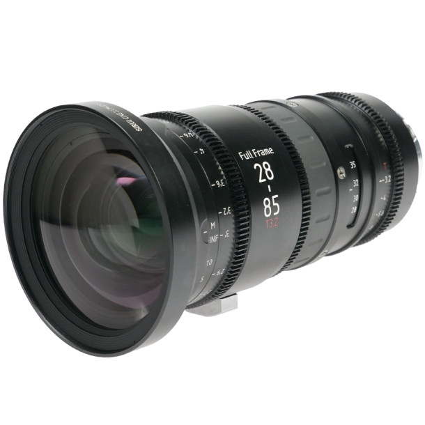 Sirui Jupiter ZM-PL - FF 28-85mm T3.2 Cine Zoom (PL)