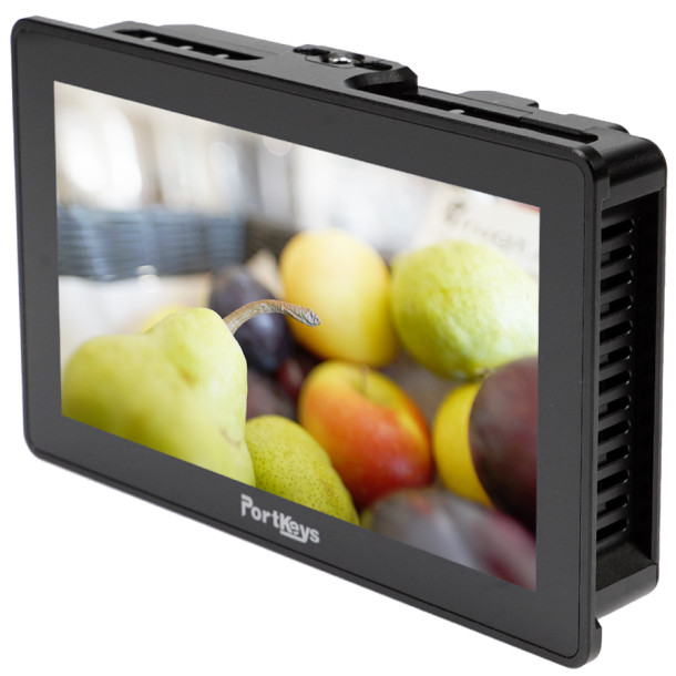 Portkeys BM5 III WR - 5" High-bright monitor w/HDMI and SDI