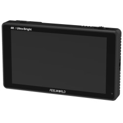 Feelworld LUT6S - 6" High-Bright monitor w/SDI &amp; HDMI