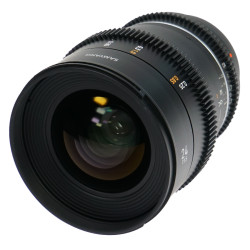 Samyang VDSLR 24mm T1,5 MKII - (EF) - Restlager