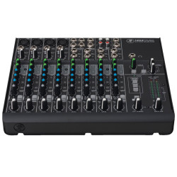 Mackie 1202 VLZ4 - 12 ch. compact audio mixer - Restlager