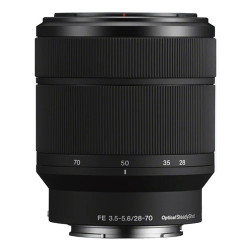 Sony SEL-2870 - 28-70mm F3.5-5.6 (e-mount)