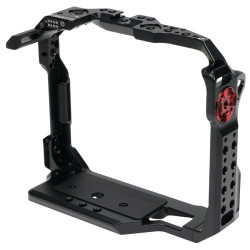 Tilta TA-T12-FCC-B - Full Cage for Canon C70 (Black)