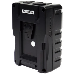 Dynacore DD-155S - V-Lock batteri m/info. display
